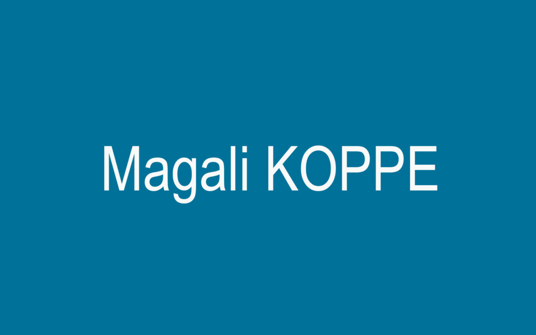 Magali KOPPE