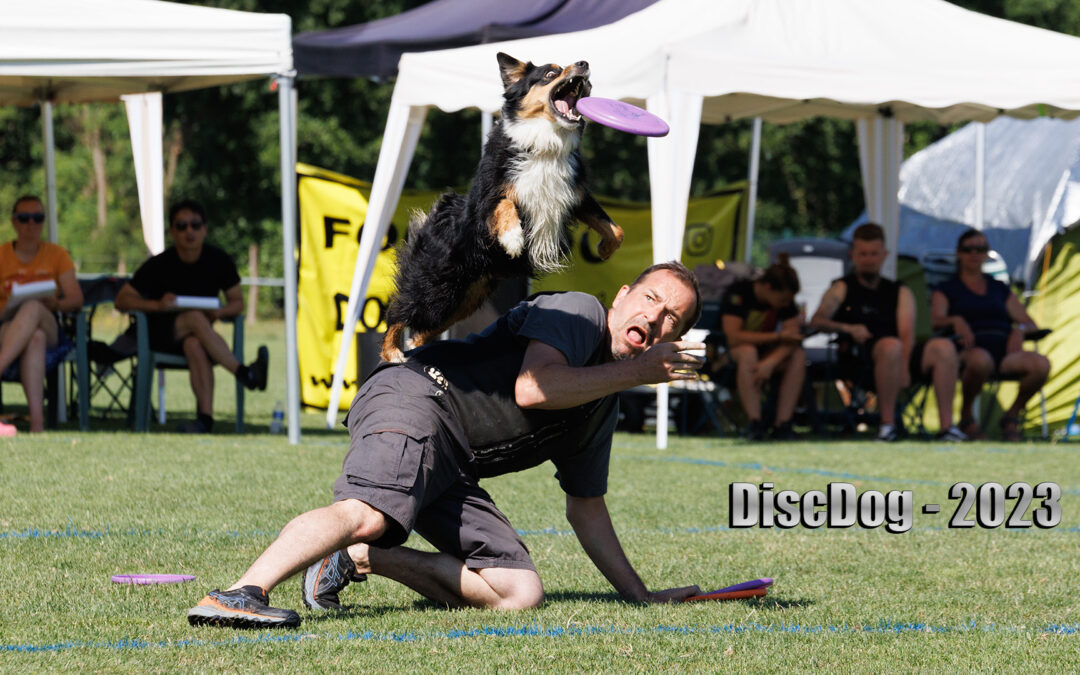 DISCDOG