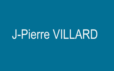 J-Pierre VILLARD