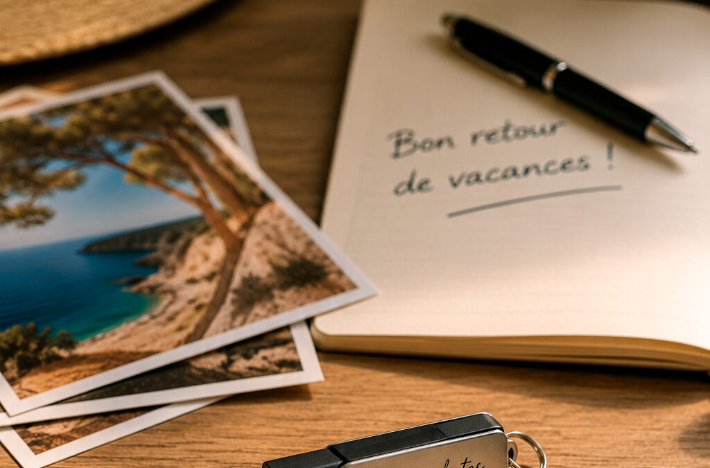 Retour de vacances : et si vos plus belles photos quittaient votre téléphone ?