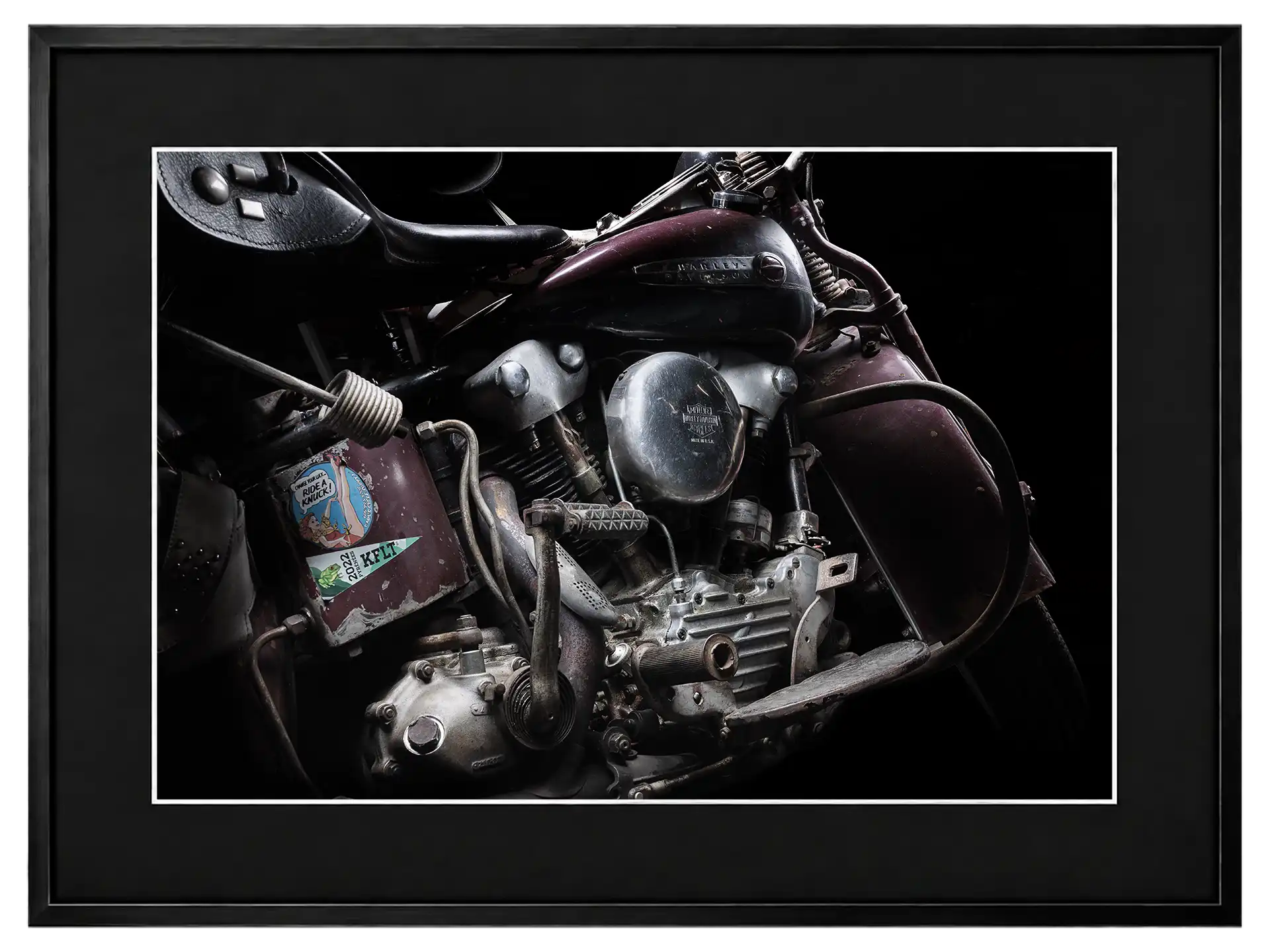 cadre photo heart of steel patrice cauleur