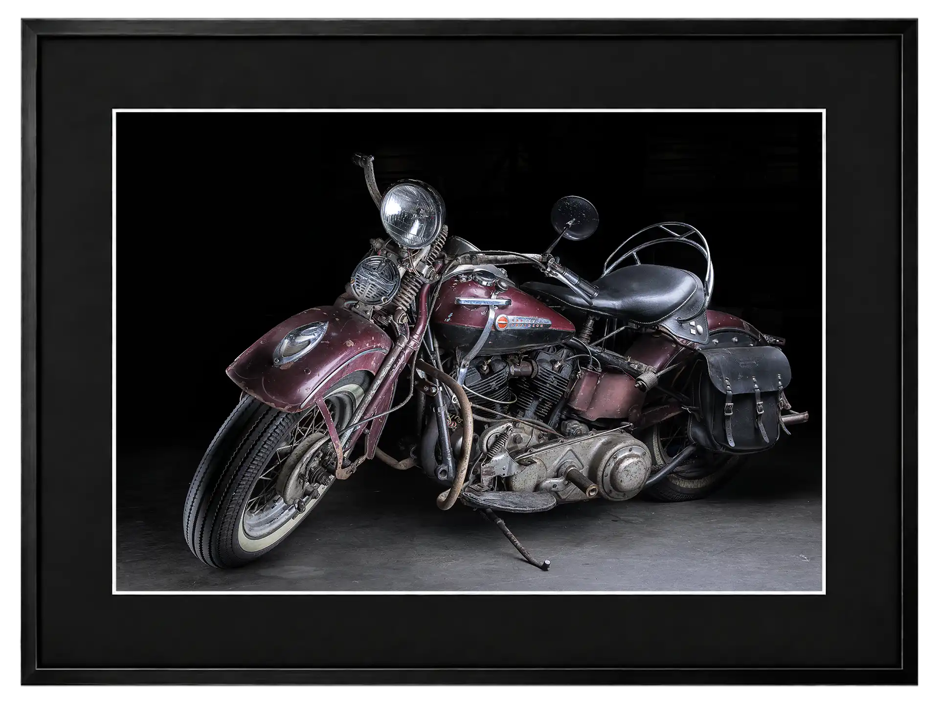 cadre photo the icon patrice cauleur