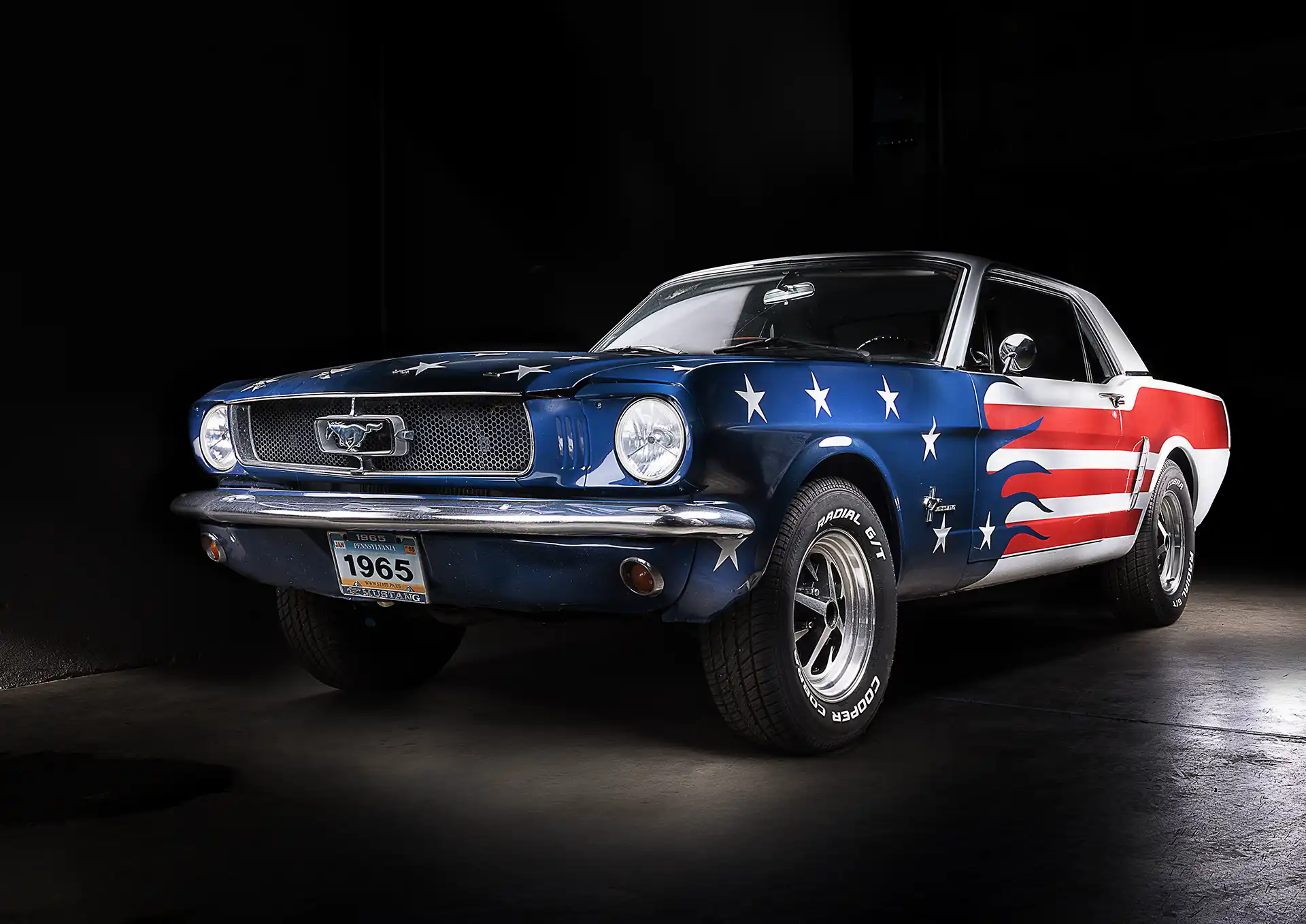 photo-voitures-Stripes-of-glory-mustang-patrice-cauleur